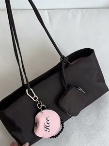 Bolso de hombro versátil de gran capacidad para ir al trabajo, nuevo bolso tote elegante y minimalista 2026, bolso baguette ligero - Product Image 5