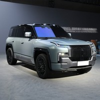 2025 Byd Yangwang U8 SUV de Luxe Hybride Amphibie Surpuissant, Spécifications Électriques Supérieures, Édition Premium Yangwangu8