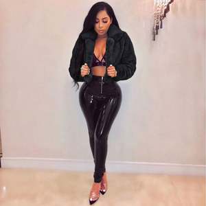 Oferta especial, abrigo con cremallera, chaqueta <span class=keywords><strong>de</strong></span> trabajo, motocicleta a la venta - Product Image 4