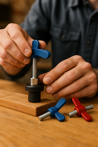 Vis à main filetées de classe 4 de haute qualité, vente en gros, fabriquées à Taïwan pour l'exportation - Product Image 2