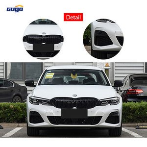 Pare-chocs arrière GUGO MT pour <span class=keywords><strong>BMW</strong></span> Série 3 G20 G28 2020-<span class=keywords><strong>2022</strong></span>, mise à niveau du pare-chocs arrière vers le modèle MT - Product Image 4