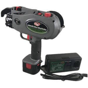 Machine à lier les barres d'armature Ria, outil automatique de ligature alimenté par batterie 9,6 V pour la construction de ponts et de tunnels - Product Image 3