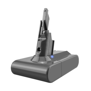 Batterie d'aspirateur AUNSTARWEI compatible avec V6 V7 V8 V10 V11 DC34, alimentation au lithium - Product Image 1
