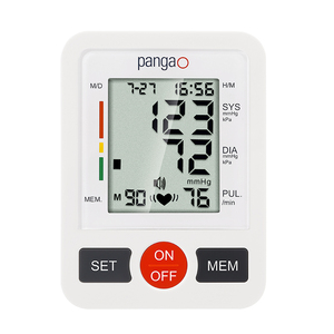 Equipo Médico automático <span class=keywords><strong>de</strong></span> hospital duradero, monitor personal <span class=keywords><strong>de</strong></span> presión arterial alta - Product Image 3