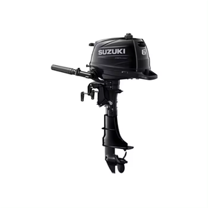 En stock, moteur authentique 6hp 4 temps DF6AS - Product Image 1