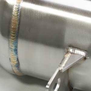 ท่อลงไอเสียสแตนเลส 304 ประสิทธิภาพสูงสำหรับ Mercedes-Benz C43 E43 E400/W205 M276 3.0T - Product Image 5