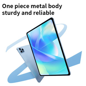 MT6755 Octa-Core 10.1 Inch <b>4G</b> LTE Android <b>Tablet</b> 3GB 32GB Metal Body for Online Education and Business Zoom Meetings - Product Image 1