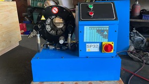 Machine <span class=keywords><strong>hydraulique</strong></span> de style Morden à hydraluc Canada craigslist hydra-krimp gujrat tuyau de <span class=keywords><strong>plomberie</strong></span> à sertir - Product Image 4