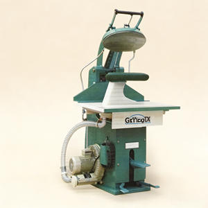 Presse à champignons commerciale pour équipement de blanchisserie professionnelle - Product Image 5