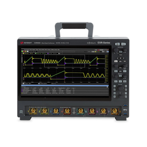 ออสซิลโลสโคป Keysight EXR258A 2.5 GHz 8 ช่องสัญญาณ สำหรับห้องปฏิบัติการและการวิจัยและพัฒนา - ใหม่และเป็นของแท้ / มีใบรับรองการสอบเทียบ - Product Image 2