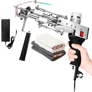 <span class=keywords><strong>Pistola</strong></span> <span class=keywords><strong>Eléctrica</strong></span> <span class=keywords><strong>de</strong></span> <span class=keywords><strong>Tufting</strong></span> para Alfombras y Manualidades - Product Image 4