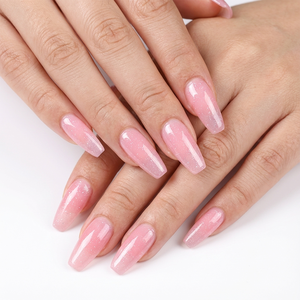 NUEVO KODIES GEL - Gel Constructor de <span class=keywords><strong>Uñas</strong></span>, Botella de Gel Líquido Constructor, Poly Gel Rosa Semipermanente UV, 30-45 Días, Fácil de Remojar - Product Image 6