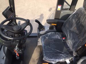 Ce 1.5t 42kw pegangan depan multi fungsi pemuat roda Mini efisiensi operasi Tinggi - Product Image 6