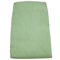 Ensemble de draps de Table de Massage en flanelle, Set de 3 pièces