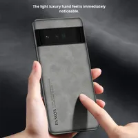 Coque de luxe antichoc en silicone TPU pour Google Pixel 9 8 Pro 7 Pro 6 8A 7A 6A 5A – Vente Flash