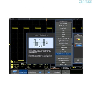 Osciloscopio de Dominio Mixto Mdo4000c Mdo4104c 1 GHz 20 Mpts 4 Canales -- - Product Image 6