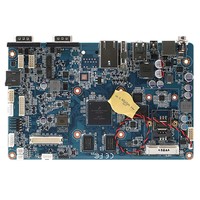 Placa base ARM GB de 1 o 2GB DDR3 4GB eMMC HDI, VGA, LVDS para Avalue, 1GHz, 1GB o 2GB, I. MX6, I.
