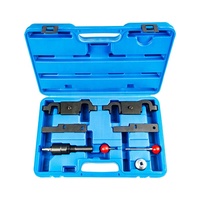Kit Maestro de Herramientas de Sincronización del Motor para Porsche Cayenne V8 4.5 4.8L Panamera 3.6L, Herramientas Automotrices de Bloqueo del Árbol de Levas