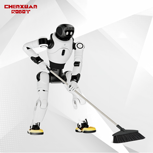 Robots Humanoides Profesionales con IA para Mercados Globales//Robots Humanoides Inteligentes |   Más allá de la imaginación: robots humanoides con tecnología de IA - Product Image 2