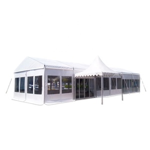 <span class=keywords><strong>Tente</strong></span> de réception de 6 m x 18 m pour 150 personnes à louer - Product Image 1