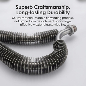 Chauffe-air industriel encastrable Enteng 100KW 600 en acier inoxydable, personnalisable, haute efficacité, haute précision et économie <span class=keywords><strong>d</strong></span>'énergie - Product Image 4