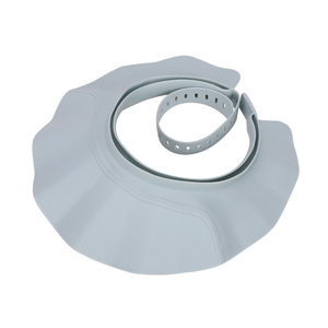 Bonnet <span class=keywords><strong>de</strong></span> douche multifonction <span class=keywords><strong>de</strong></span> sécurité pour enfants matériau en caoutchouc souple <span class=keywords><strong>bain</strong></span> <span class=keywords><strong>bain</strong></span> et bonnet <span class=keywords><strong>de</strong></span> douche pour le lavage des cheveux bonnet <span class=keywords><strong>de</strong></span> douche <span class=keywords><strong>de</strong></span> <span class=keywords><strong>bébé</strong></span> - Product Image 2