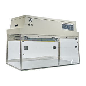 ACDT Nuevo Equipo de Limpieza de Aire de Acero Inoxidable Mini Flow Clean, Libre de Polvo y Eficaz para la Prevención de la Contaminación por Polvo - Product Image 1