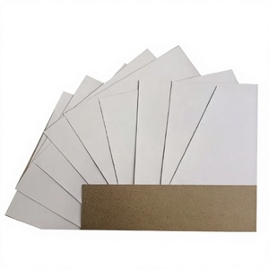 Cartón Ecológico de 150 g/m² con Revestimiento Superior Blanco y Respaldo de Kraft Marrón para Cajas Corrugadas y Comercio Electrónico, Mercado Turco - Product Image 1