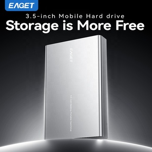 Discos Duros Externos de 3 TB/10 TB/12 TB al por Mayor para Computadora, Discos Duros de Aluminio Personalizados, Discos Duros HDD de 3.5 Pulgadas - Product Image 4