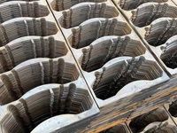 Plaquettes de frein pour camion lourd 24226156 / WVA 29174 pour VOLVO FM13 FE/FM/BUS/ RENAULT 420/440 PREMIUM