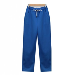 Conjunto de uniforme escolar, pantalones blancos y azules de manga corta para estudiantes de primaria y secundaria, ropa de primavera y otoño - Product Image 3
