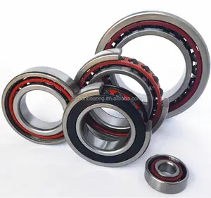 7011 C 2RZ P4 HQ1 DTA High speed ceramic balls H7011C 2RZ HQ1 P4 DB angular contact ball bearing 7011p4