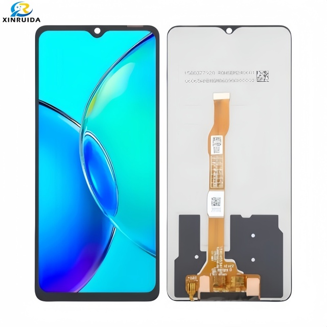 Hot Sale for Vivo Y27 4G 5G Display Screen Mobile Phone LCD Touch Replacement with Frame