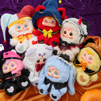 Nouveau Original Samuel Méfait Fantôme Journal 400% Série Chiffres Boîte Aveugle Halloween Décorations Décor À La Maison