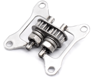 ZA523 360-Grad-Drehung Doppelachsen-Scharnier für die Kamera - Product Image 1