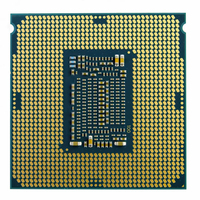Processeur CPU Intel Core i5 8500T 8ème génération, CPU d'origine reconditionné, grade A, testé, 2.1GHz, LGA1151, pour ordinateur de bureau