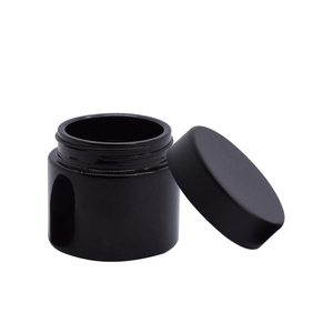 <span class=keywords><strong>Barattolo</strong></span> in Vetro Nero <span class=keywords><strong>Ermetico</strong></span> <span class=keywords><strong>con</strong></span> <span class=keywords><strong>Coperchio</strong></span> a Prova di Bambino per Conservazione Sicura - Product Image 3