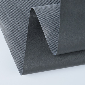Cuir synthétique Xiangpeng 0,6 mm, largeur 140 cm, grain litchi gaufré pour meubles, sacs, vêtements - Product Image 3