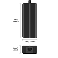 Adaptador de Corriente CA/CC de 240W 350W para Computadoras Portátiles para Juegos, Monitores, Equipos Industriales, Dispositivos de Comunicación PoE, Robots, Amplificadores de Audio