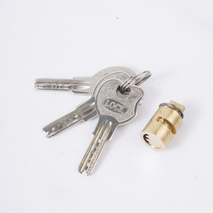 Factory OEM Wholesale High Quality Cheap <strong>Safe</strong> Brass Lock Cylinder - Product Image 2