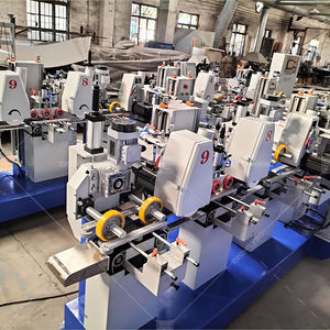 Lijadora Lineal <span class=keywords><strong>de</strong></span> <span class=keywords><strong>Perfiles</strong></span> <span class=keywords><strong>de</strong></span> Madera Maciza, Máquina <span class=keywords><strong>de</strong></span> Lijado <span class=keywords><strong>de</strong></span> Superficies Curvas <span class=keywords><strong>para</strong></span> Molduras <span class=keywords><strong>de</strong></span> <span class=keywords><strong>Perfiles</strong></span> - Product Image 5