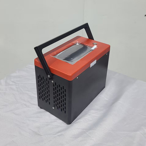 Laser Marking <b>Engraving</b> <b>Machine</b> for Metal Plastic Mini Handheld Portable Fiber Lazer Raycus Max Handheld Type 20W 30W 50W - Product Image 2