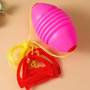 <span class=keywords><strong>Jeu</strong></span> de tir à <span class=keywords><strong>la</strong></span> <span class=keywords><strong>corde</strong></span> en plastique de qualité supérieure pour enfants - Product Image 2