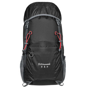 Sac à dos pliable pour la randonnée, sac à dos de jour, grande capacité, sac à dos de trekking, sac à dos de voyage, sac à dos de montagne imperméable, sac à dos de camping - Product Image 4