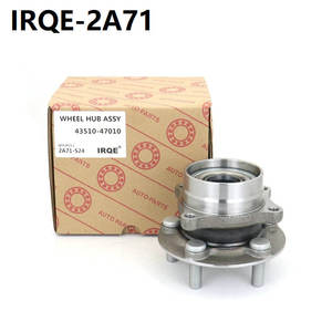 Unidad de Rodamiento de Rueda Delantera y Conjunto de Cabezal de Eje 43510-47011 para Toyota Prius - Product Image 2