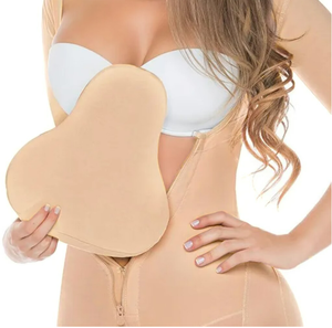 Precio de fábrica Lipo Foam Back Board Post Cirugía <span class=keywords><strong>Liposucción</strong></span> Número Back Board Compassion para Lipo BBL Recovery - Product Image 3