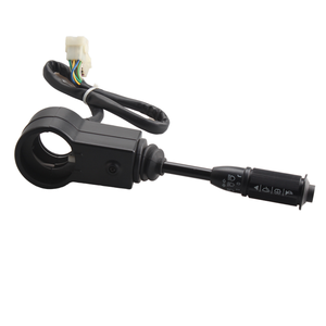 Manette de commande combinée pour chargeuse sur pneus A20C A25 A60H 11192586 Neuve - Product Image 4
