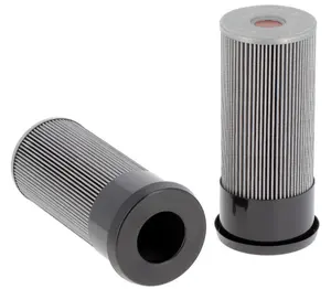 Filter Oil Manufacturers Hydraulic Oil Filter Element Cross Reference 42N-62-15470 For KOMATSU