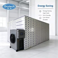 Drytech Heat Pump Dryer Energy Saving Industrial Drying Machine for Fruit Vegetable