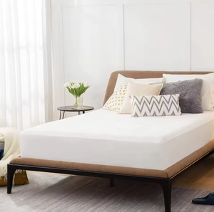 Bán Hàng Trực Tiếp Trung Quốc Nhà Máy 100% Bông Bộ Đồ Giường Đặt Rắn Màu Sắc Tùy Chỉnh Kích Thước Đơn Giản Phong Cách Dệt Đồng Bằng Duvet Bìa Nhà Dệt May - Product Image 5